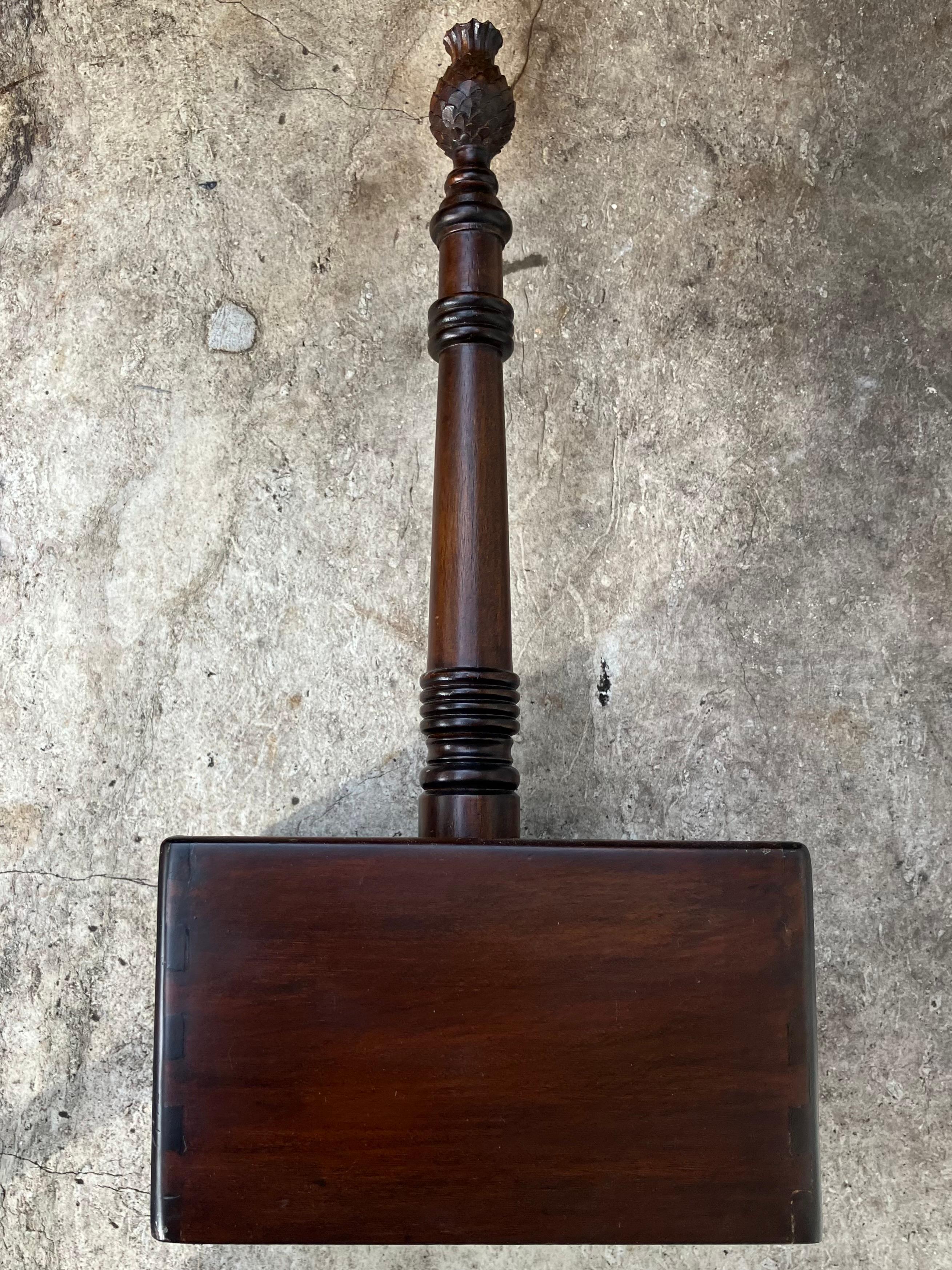 20th Century Charleston Style Cutlery Holder For Sale
