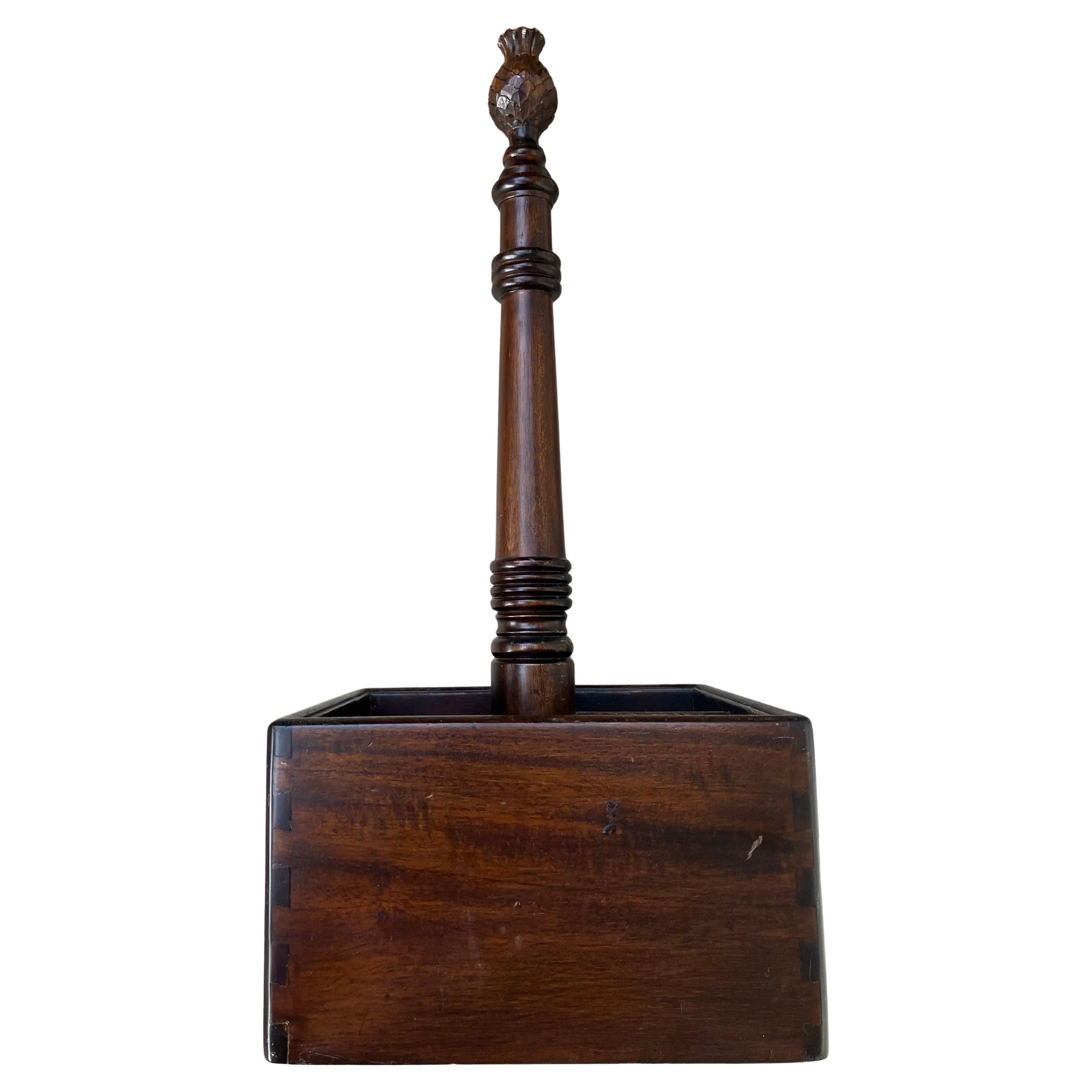 Charleston Style Cutlery Holder For Sale
