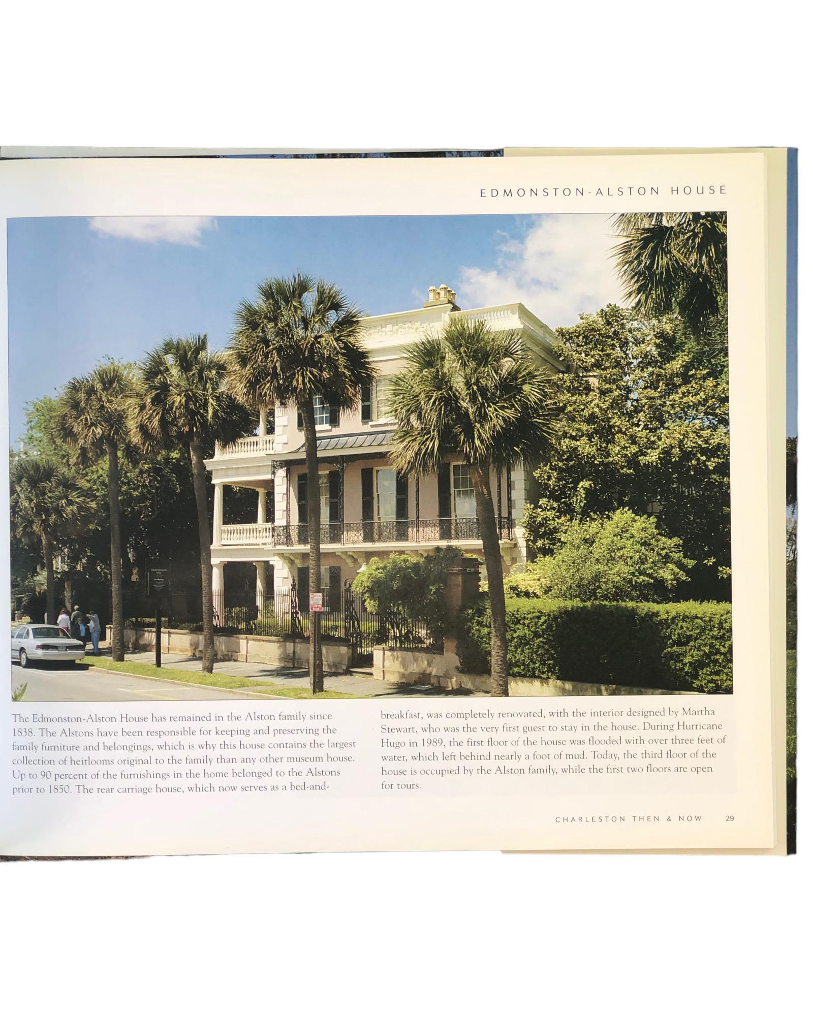 Contemporary Charleston, Then and Now by W. Chris Phelps For Sale