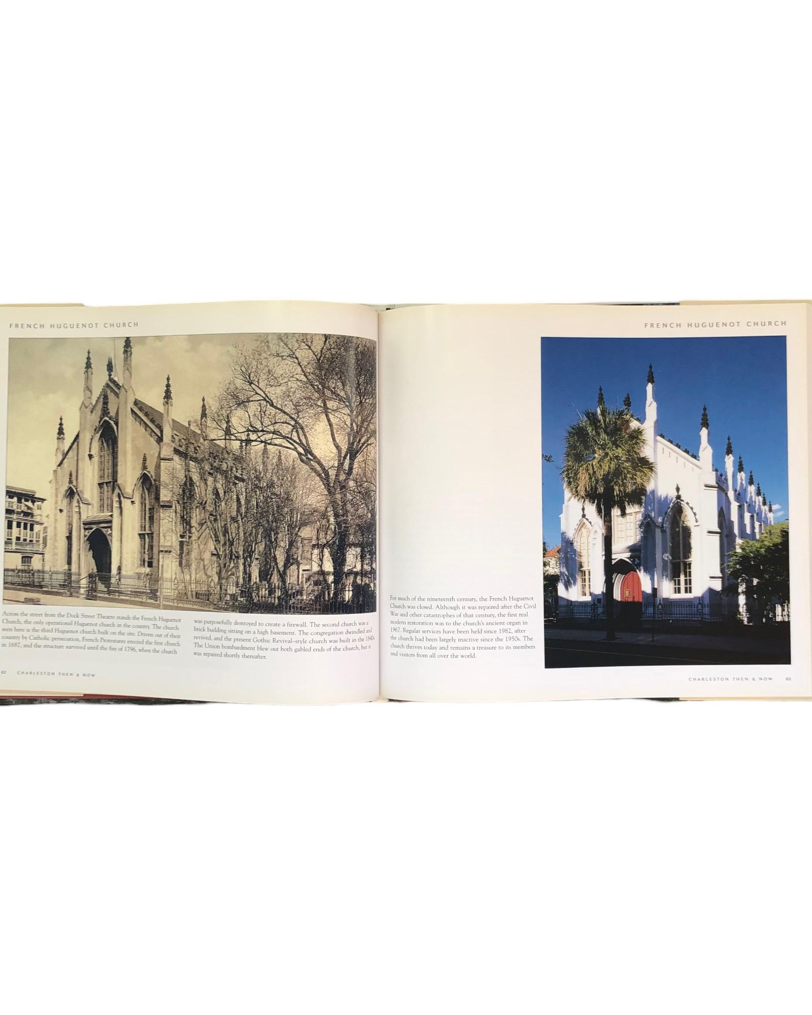 Paper Charleston, Then and Now by W. Chris Phelps For Sale