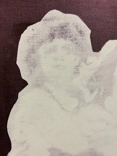 Charlie Billingham Oil Painting - Dance Hall 8 (2013)