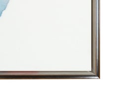 "Let's All Meet in the Middle" Contemporary Abstract Acrylic on Canvas Painting