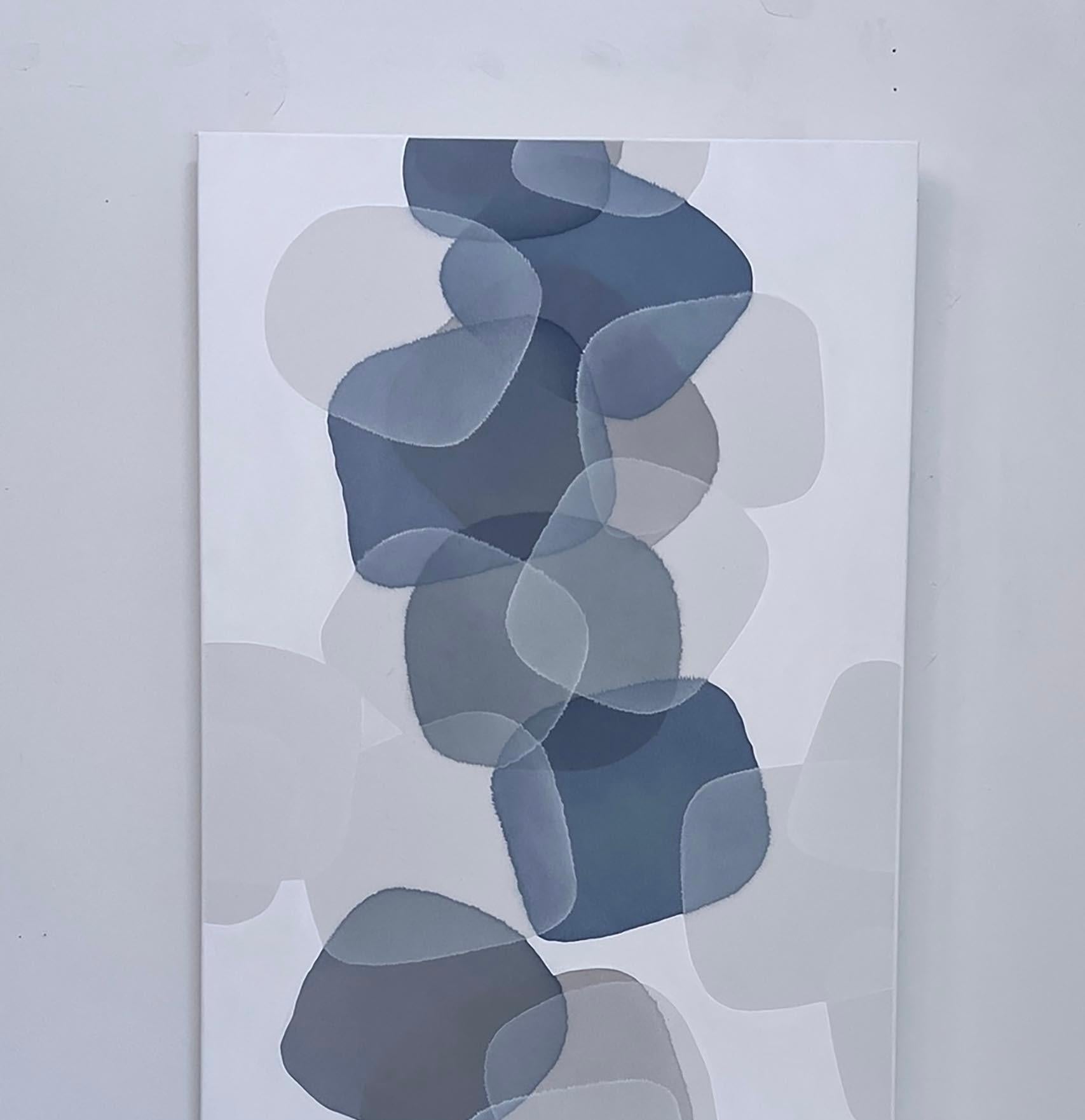 Juntos como uno - Painting de Charlie Bluett
