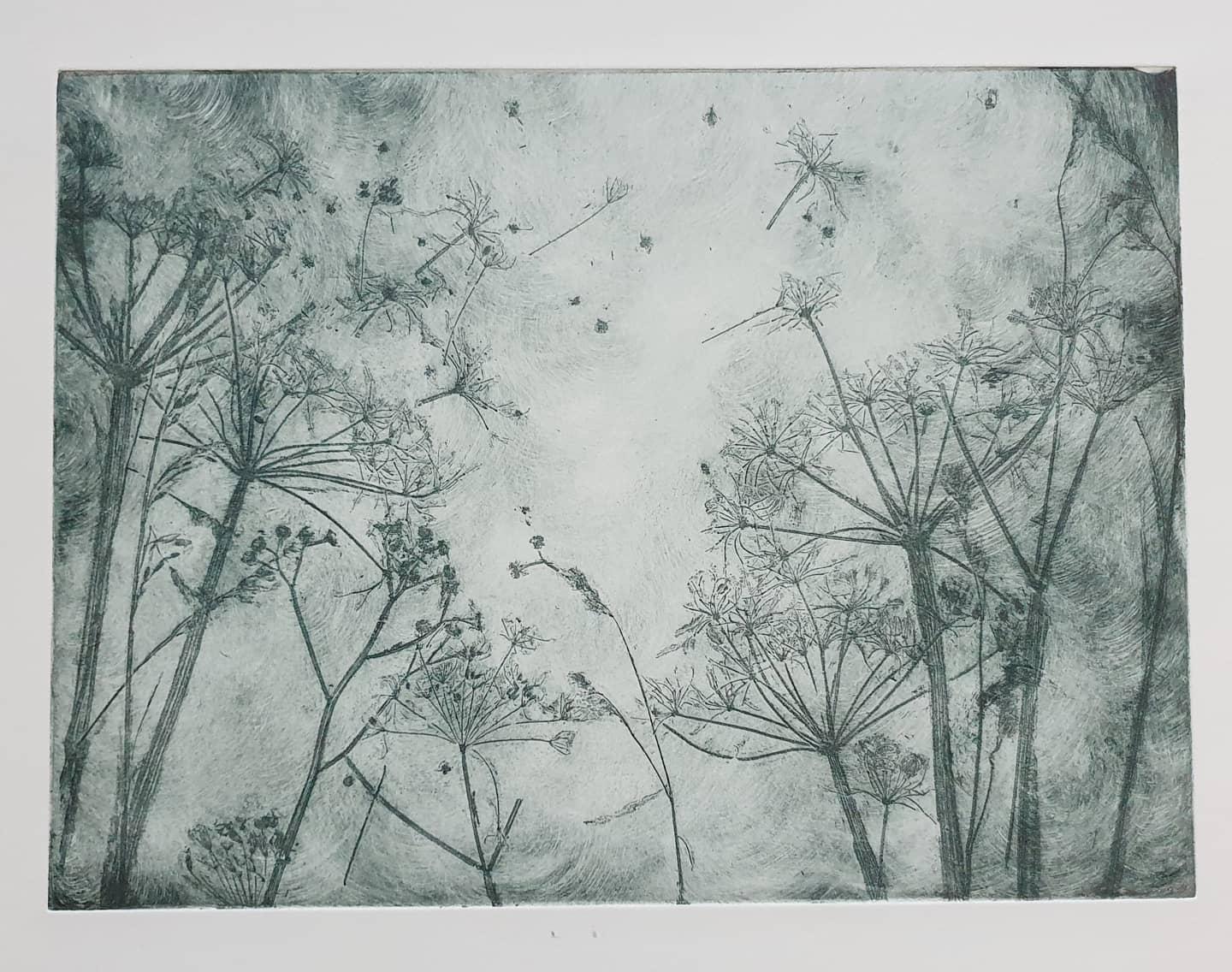 Caught on a Breeze #1 - Greene & Greene, Paesaggio contemporaneo, Stampe in edizione limitata