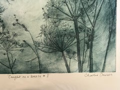 Caught on a Breeze #1 – Green