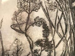 Caught on a Breeze #2 - Seppia