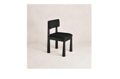 Charlie Dining Chair - Black