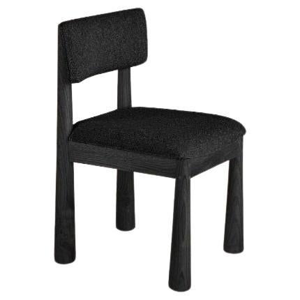 Charlie Dining Chair - Black For Sale