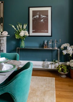 Cellist - Charlie Mackesy, Original Pastel, Musician, Instrument, Dark, British