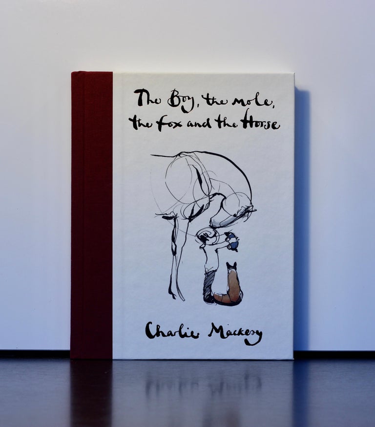 Charlie Mackesy Framed Print The Boy the mole the fox & the -  Portugal
