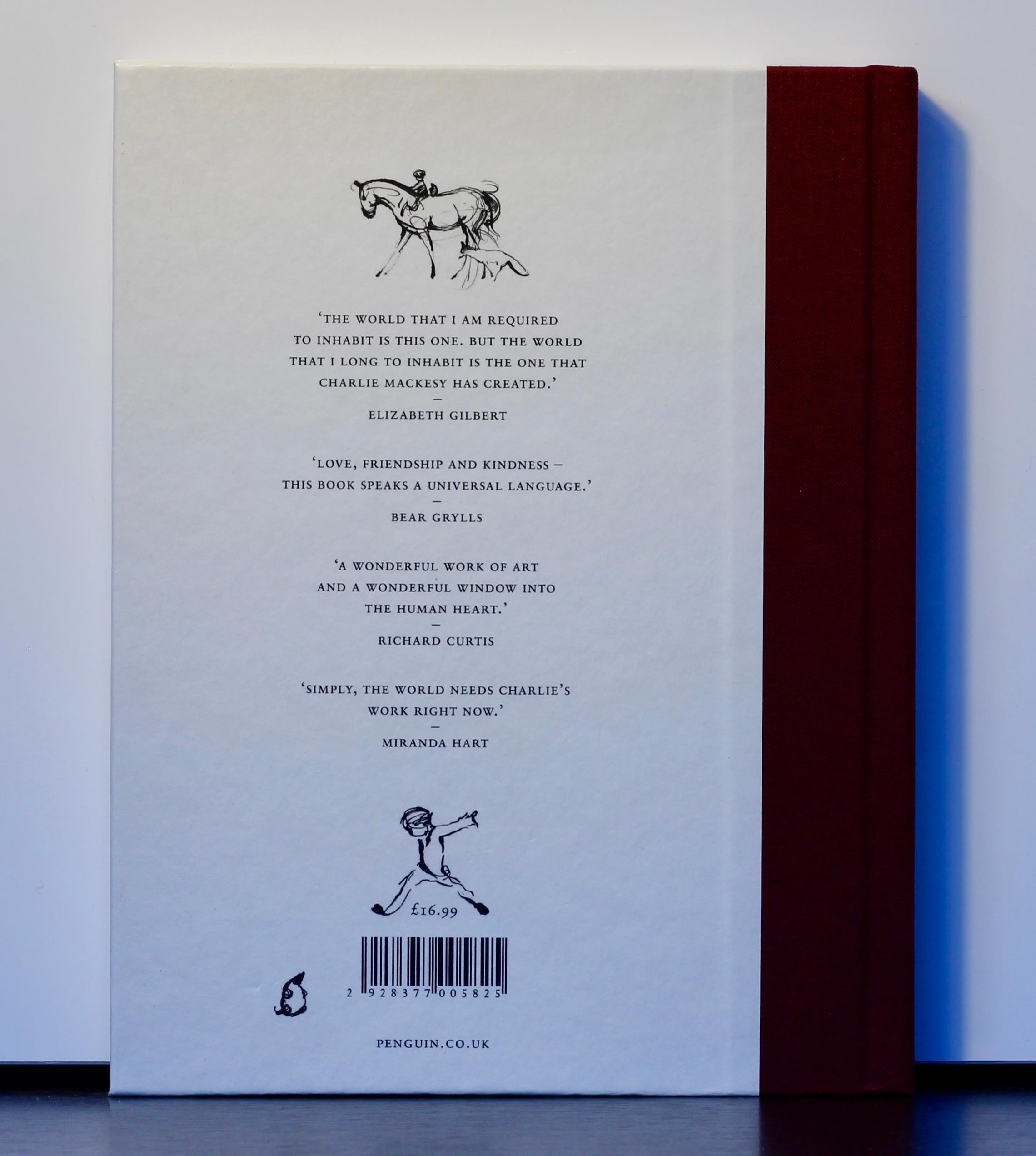 Charlie Mackesy The Boy, the Mole, the Fox & the Horse SIGNED set - 1st Edition For Sale 7