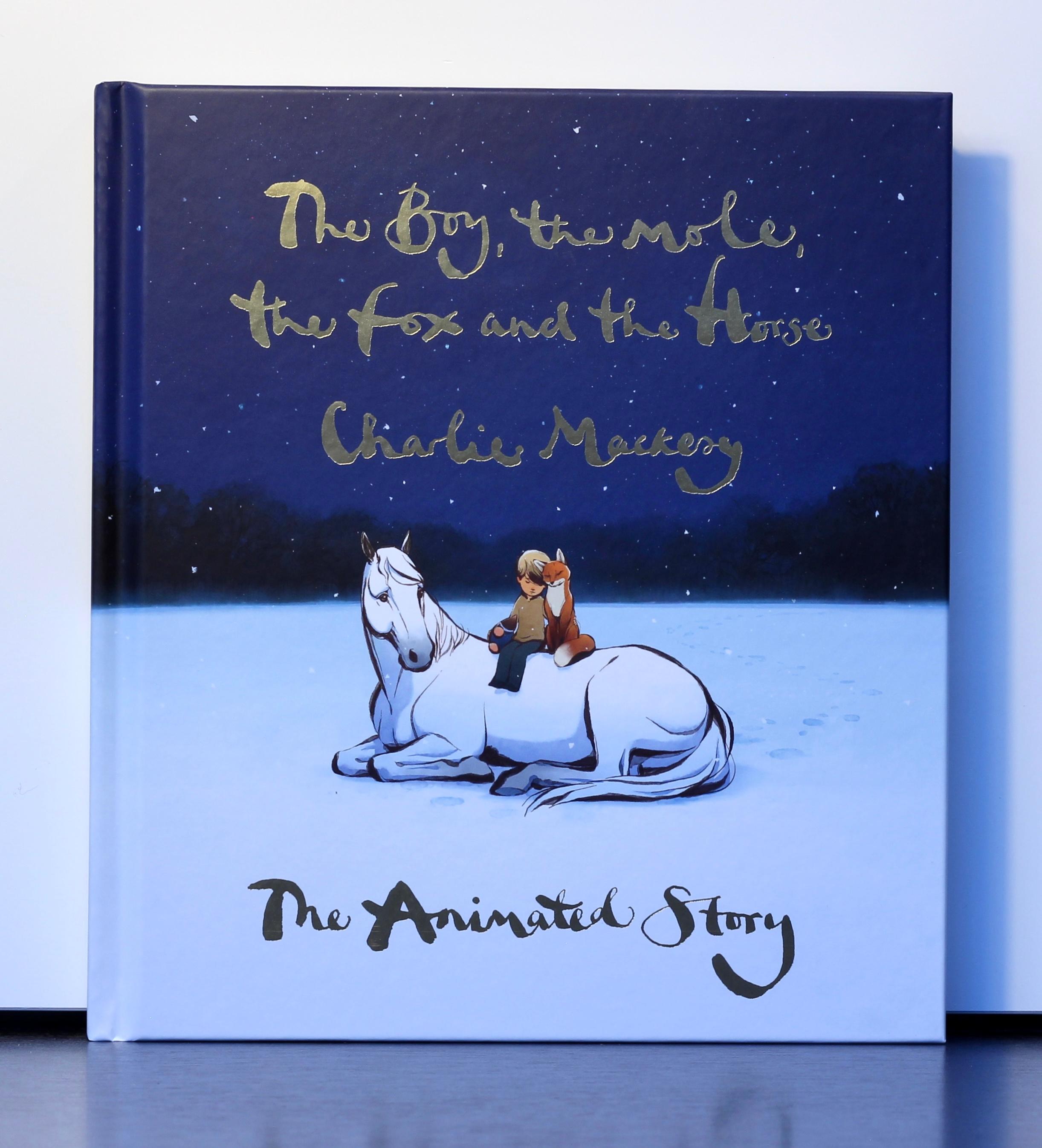 Charlie Mackesy The Boy, the Mole, the Fox & the Horse SIGNED set - 1st Edition For Sale 11