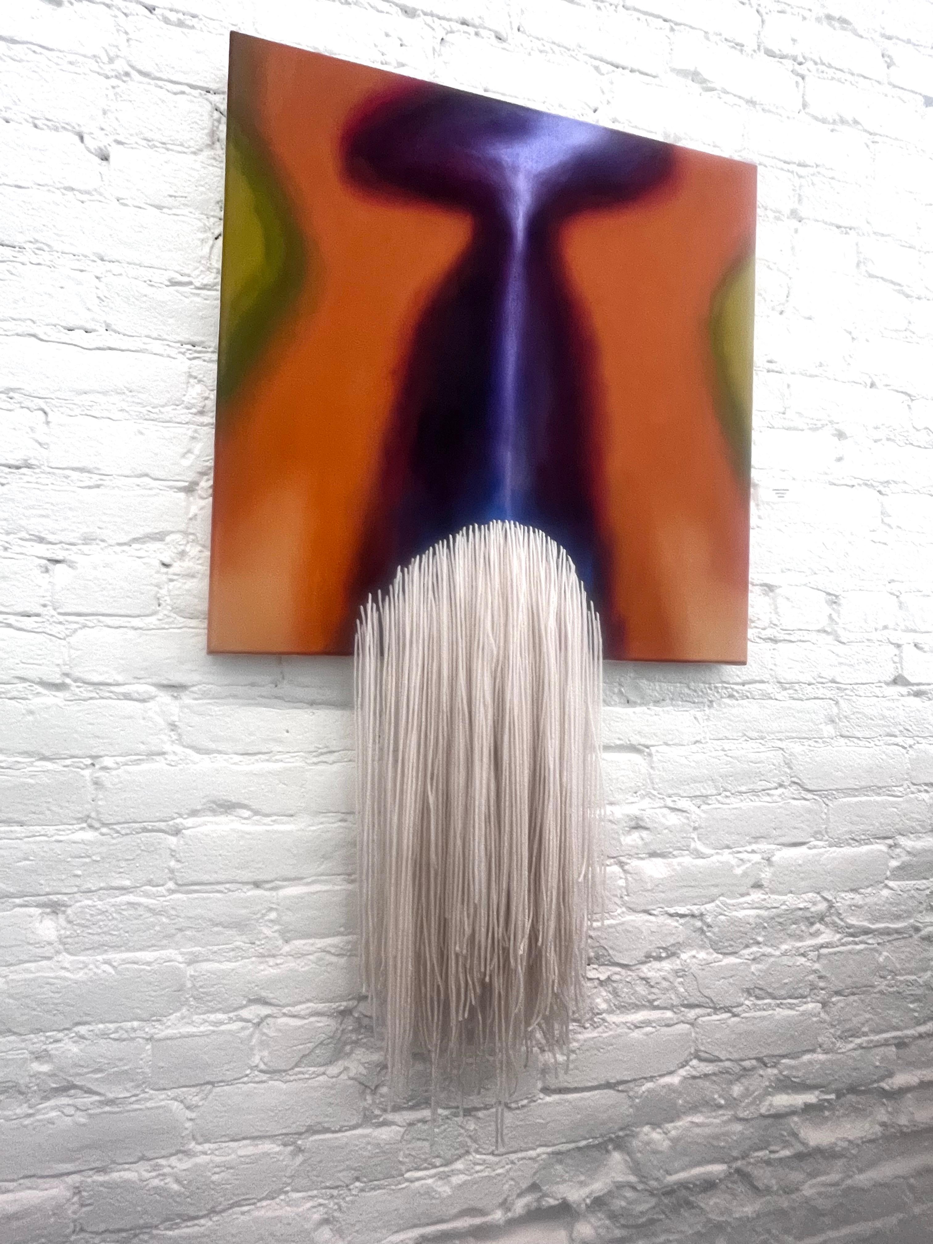 What I Know - Abstract Mixed Media Art by Charlie Rugg
