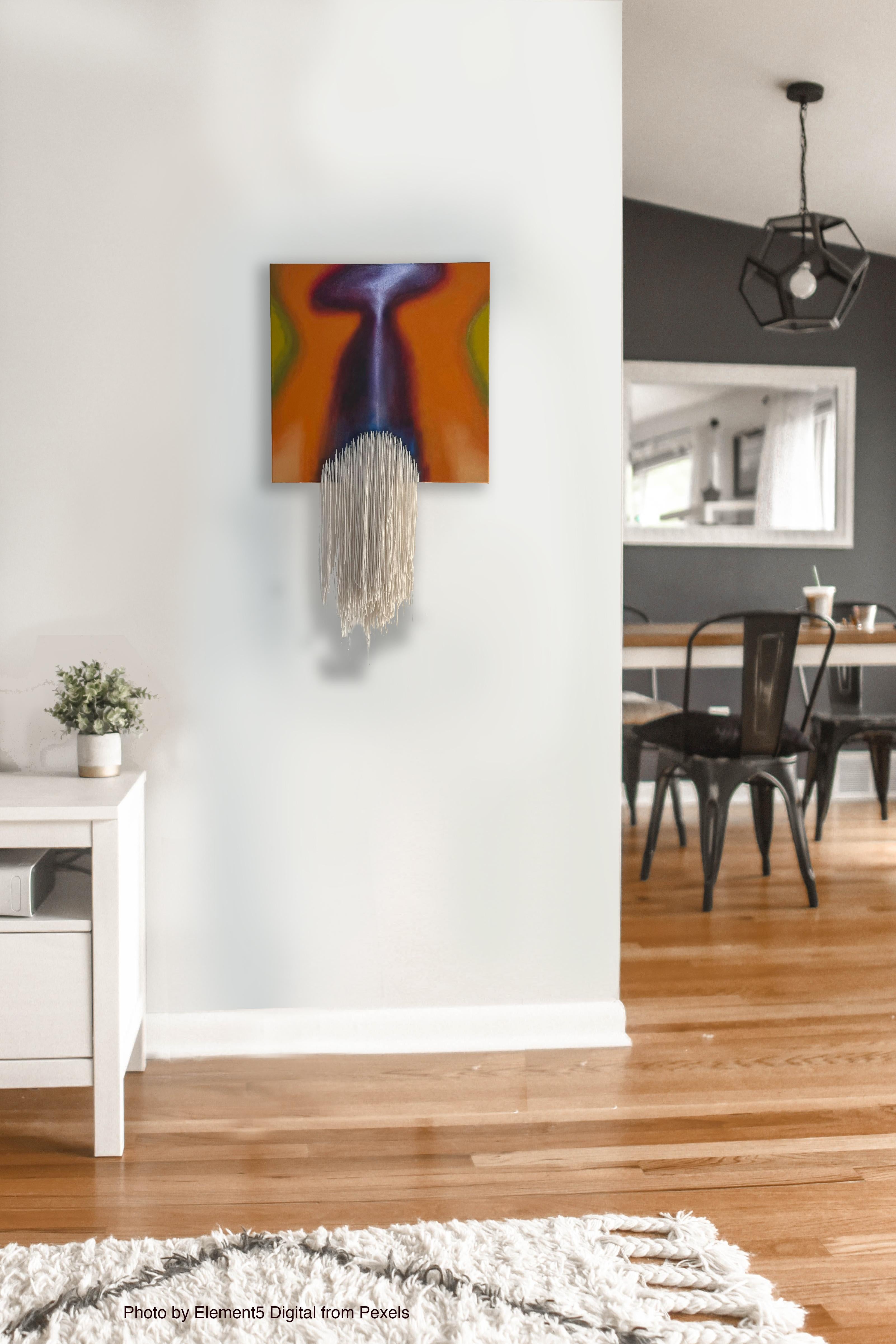 Charlie Rugg is a conceptual artist based in San Luis Obispo, California. With a primary focus in abstract and figurative oil painting, his work explores the collective nature of human experience, how shifting moments of perspective, removed from