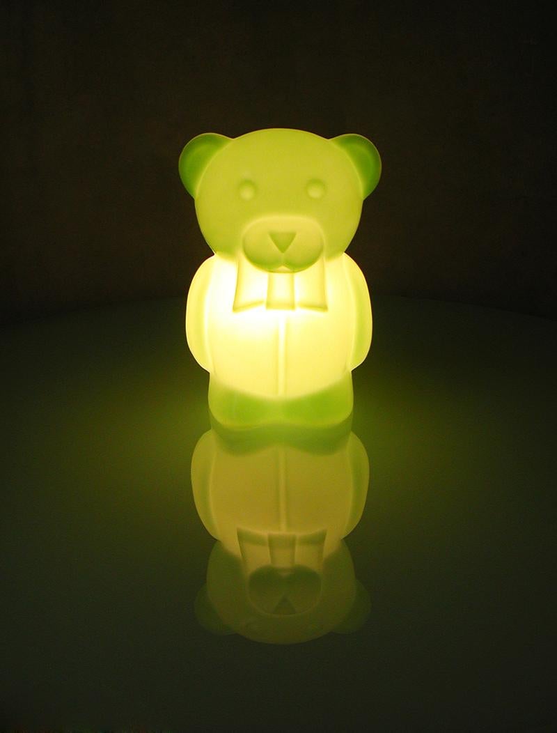 Post-Modern Charlie Table Lamp by SLIDE Studio For Sale