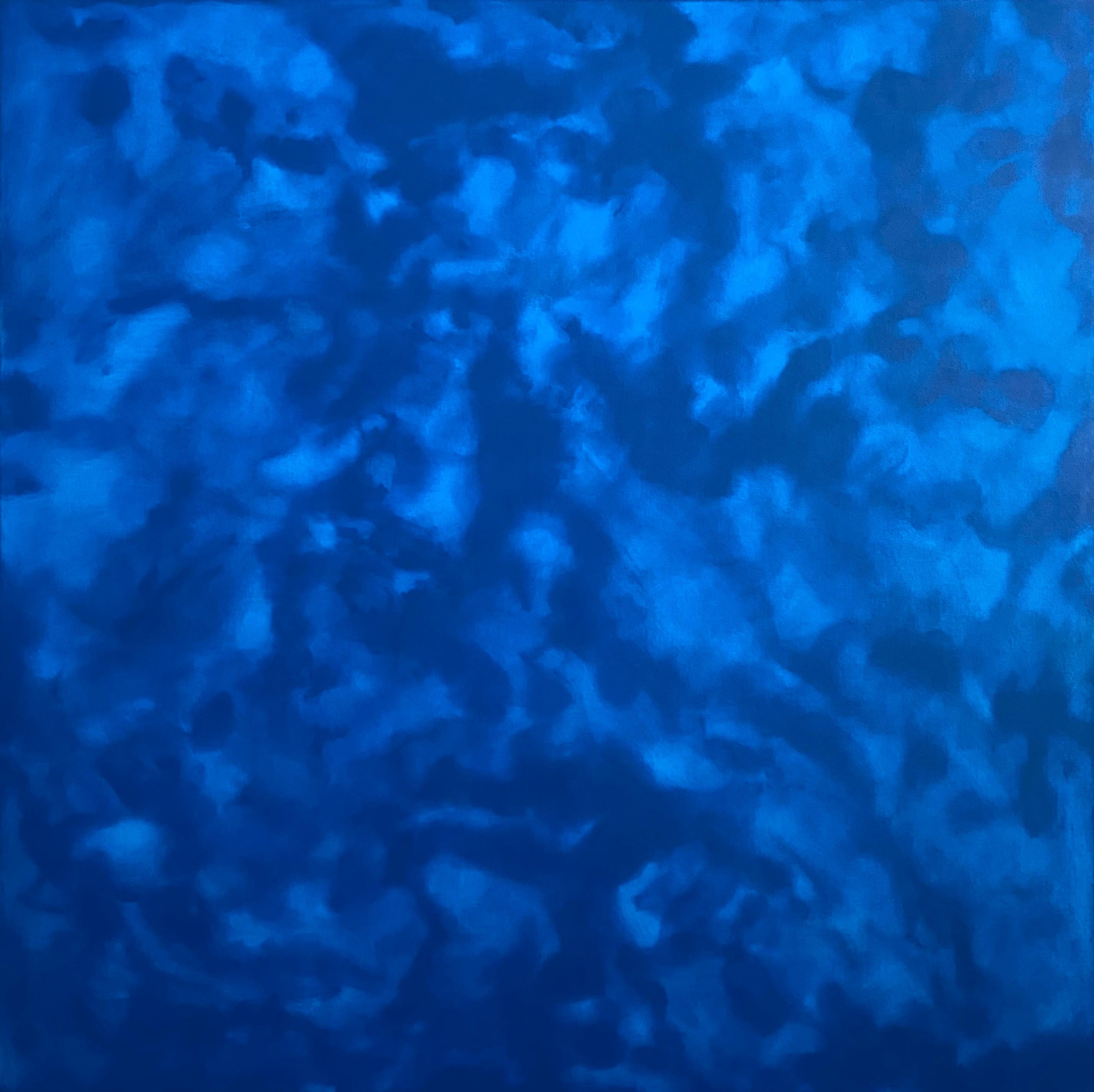 Ocean Daze I Painting ORIGINAL - Art by Charlie Yallop