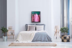 Palm Springs Painting ORIGINAL