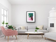 Sunset Palms Limited print  signed