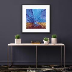 Dusk Limited Edition Print emerging artist signed