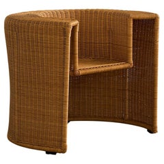 Charlotte Armchair by Mario Botta