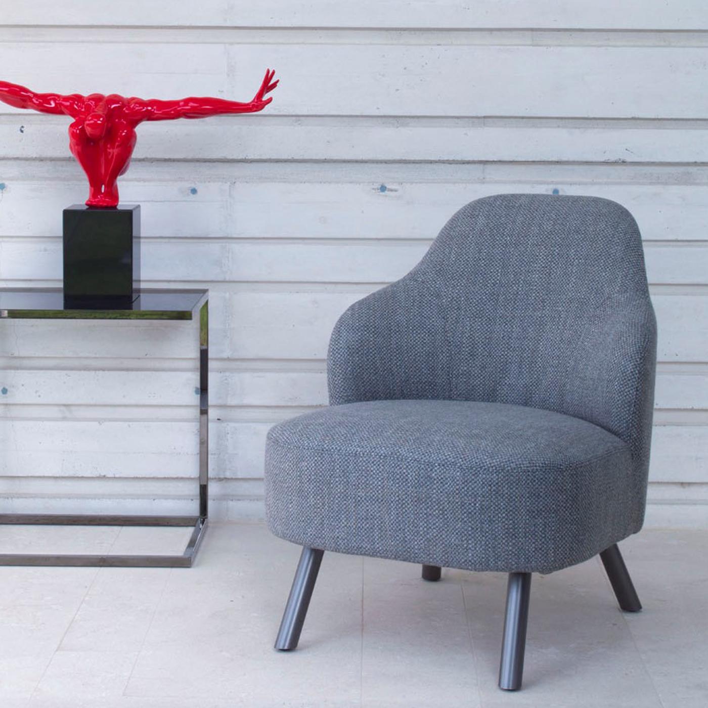 Charlotte Armchair In New Condition In Milan, IT
