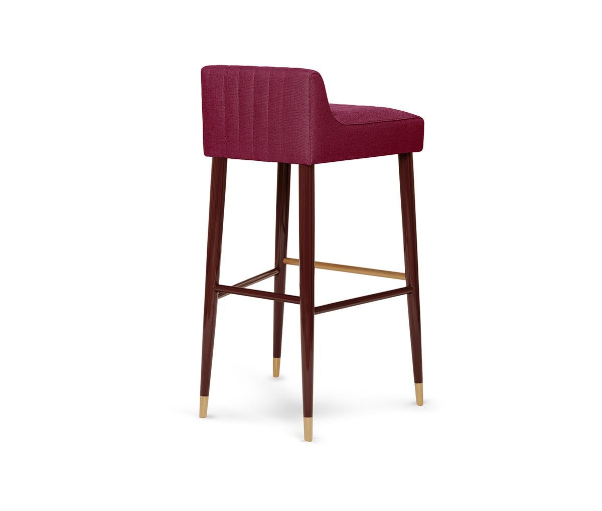 Taburete de bar Charlotte by Munna Posmoderno en venta