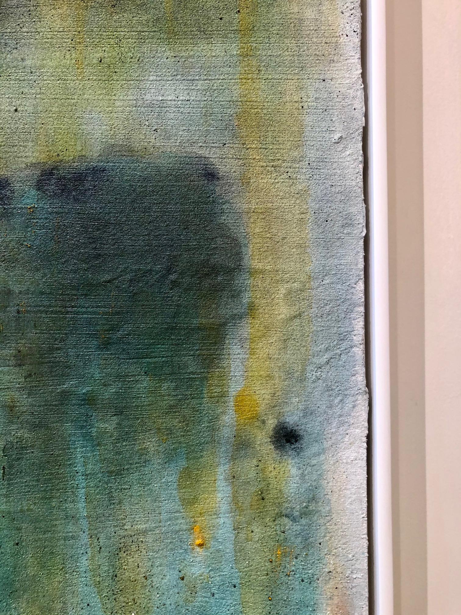 Mi mundo interior - Painting de Charlotte Bernstrom