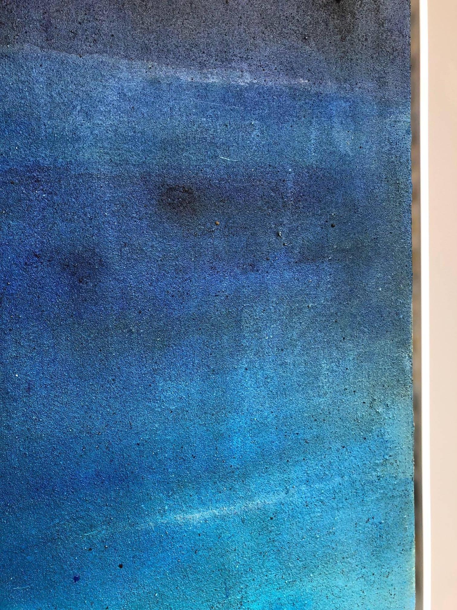 Nourish Her Blue / acrylic on canvas 6