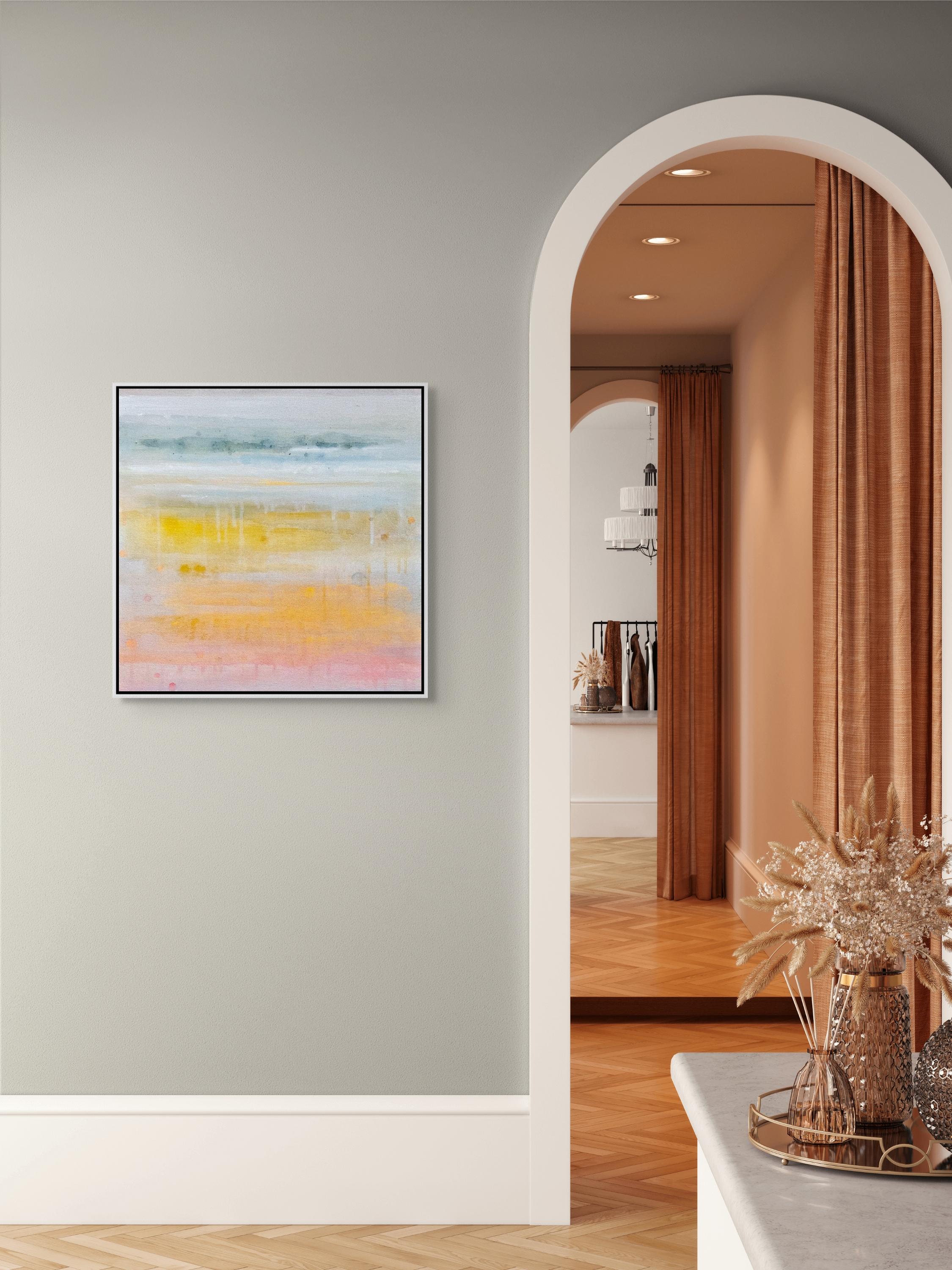 Apertura - Painting di Charlotte Bernstrom