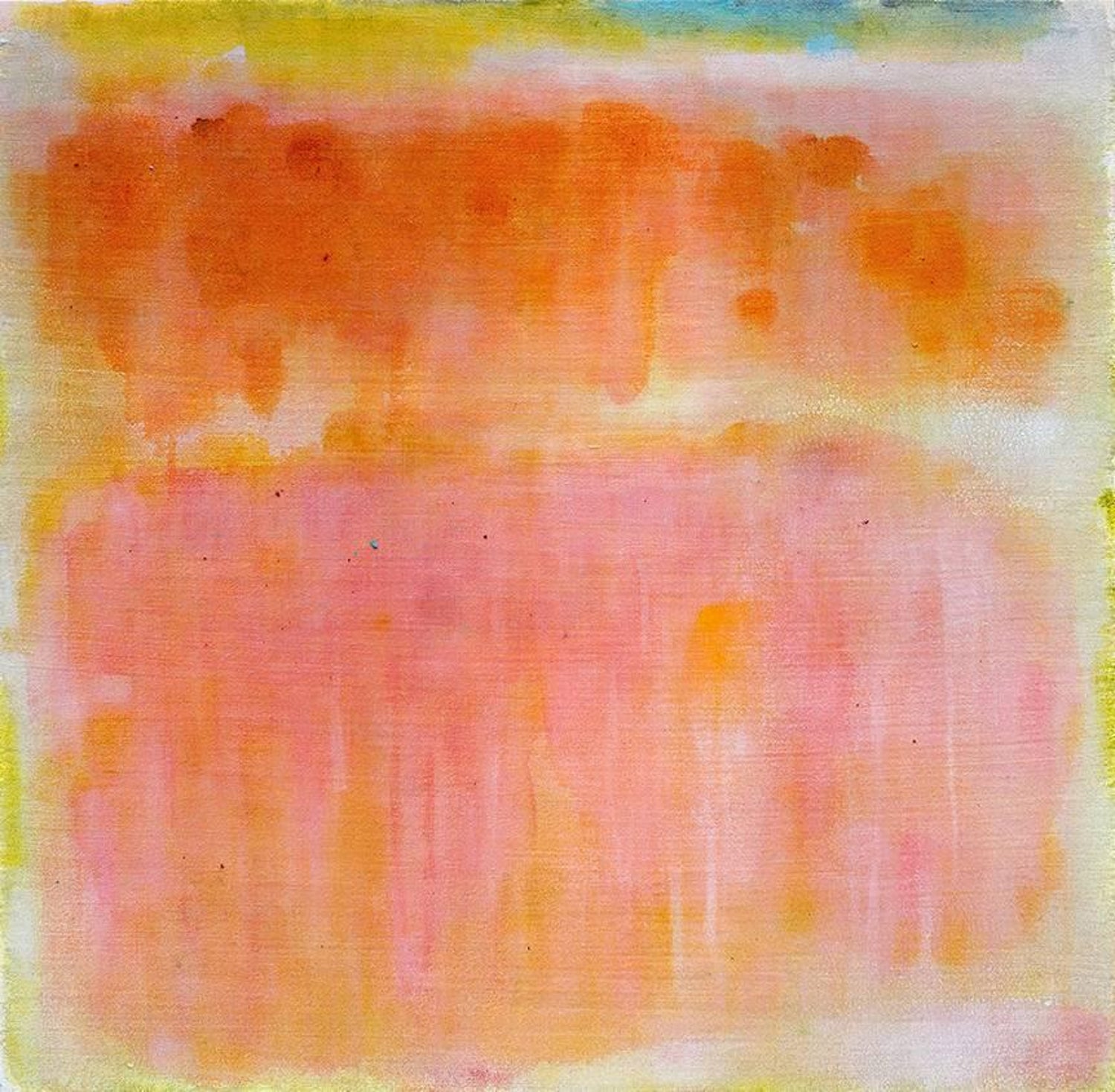 Charlotte Bernstrom Sacred Journey Acrylic On Canvas For Sale