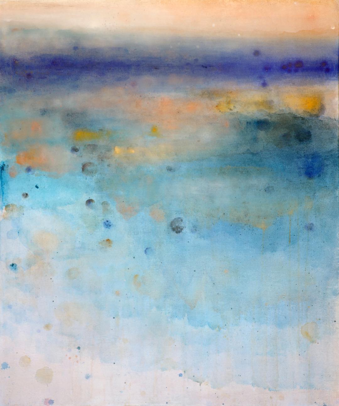 Charlotte Bernstrom Landscape Painting - Wonderment