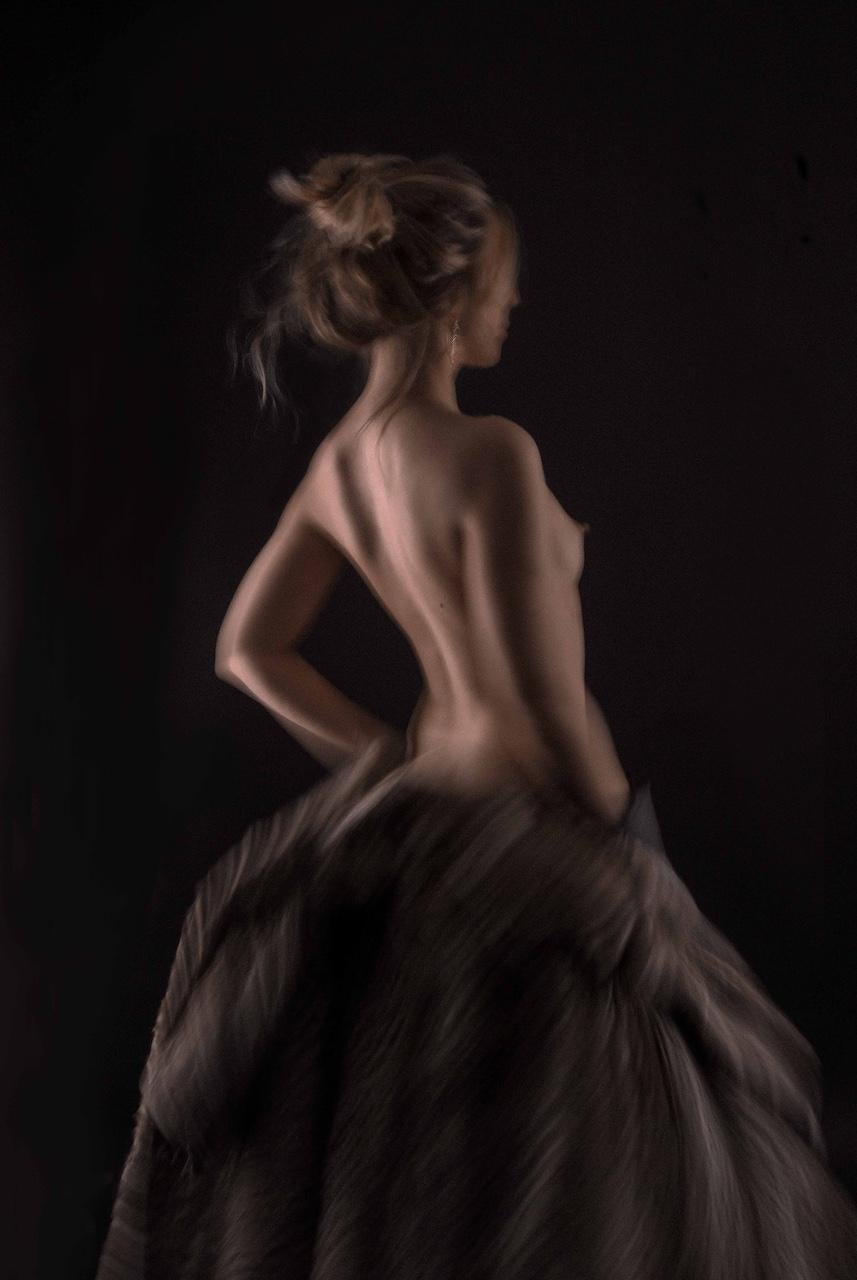 French Contemporary Photography by Charlotte Brunstein - Bella de Nuit