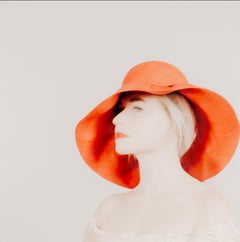 Arte contemporáneo francés de Charlotte Brunstein - Le Femme Coquelcot