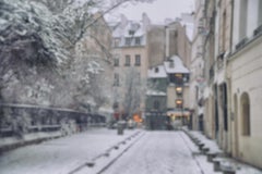 Photographie française contemporaine de Charlotte Brunstein - Songes d'hiver 11
