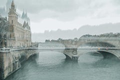 Fotografía contemporánea francesa de Charlotte Brunstein - Songes d'hiver 2