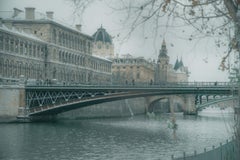 French Contemporary Photography by Charlotte Brunstein - Songes d’hiver 3