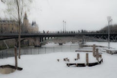 Fotografía contemporánea francesa de Charlotte Brunstein - Songes d'hiver 4