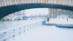 French Contemporary Photography by Charlotte Brunstein - Songes d’hiver 6