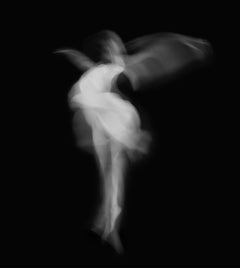 French Contemporary Photography by Charlotte Brunstein - Un Ange Passe