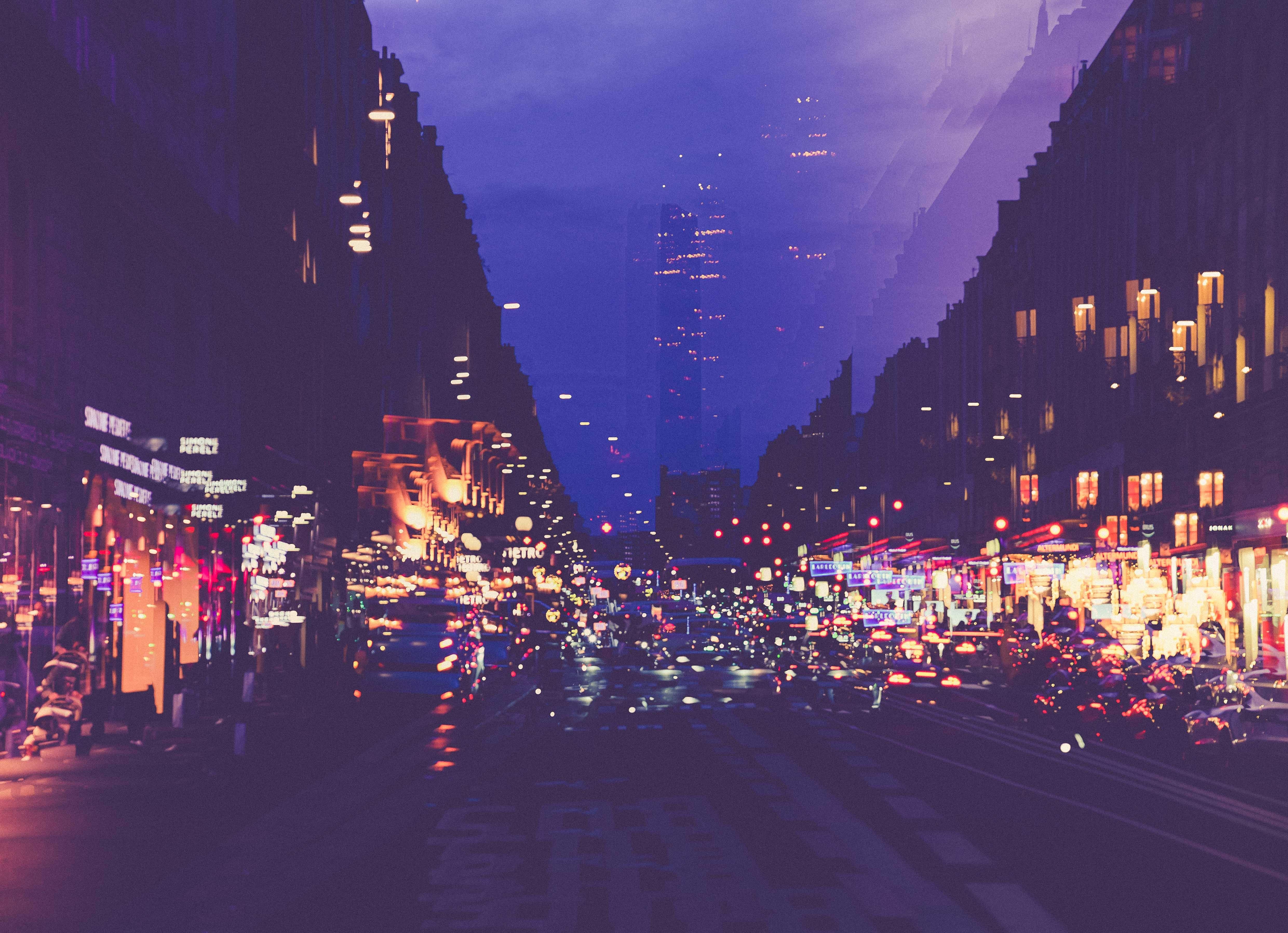 French Contemporary Photography by Charlotte Brunstein - Vibrances 1