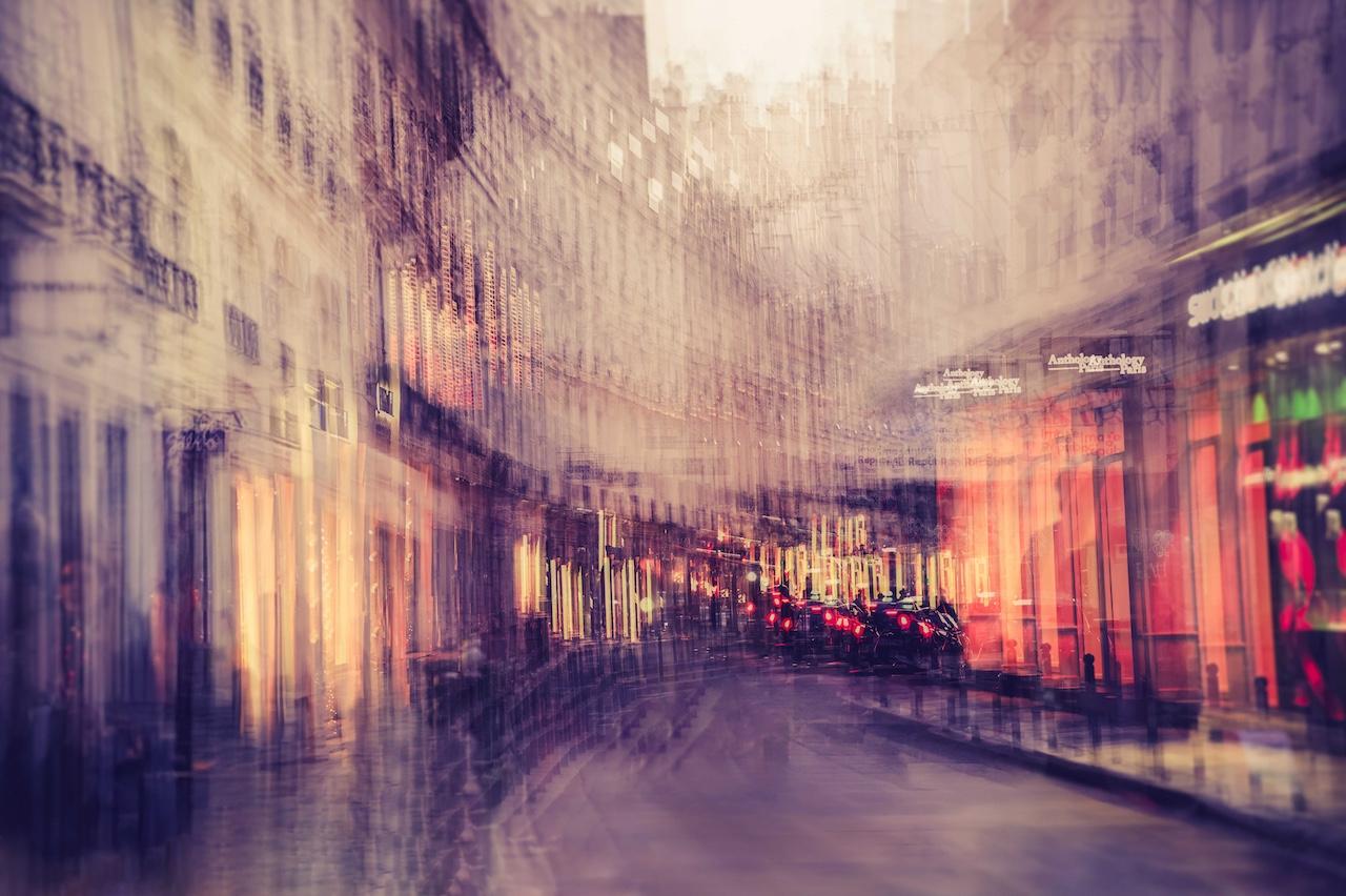 Fotografía contemporánea francesa de Charlotte Brunstein - Vibraciones 12