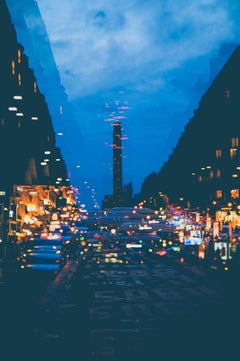 Photographie française contemporaine de Charlotte Brunstein - Vibrances 2