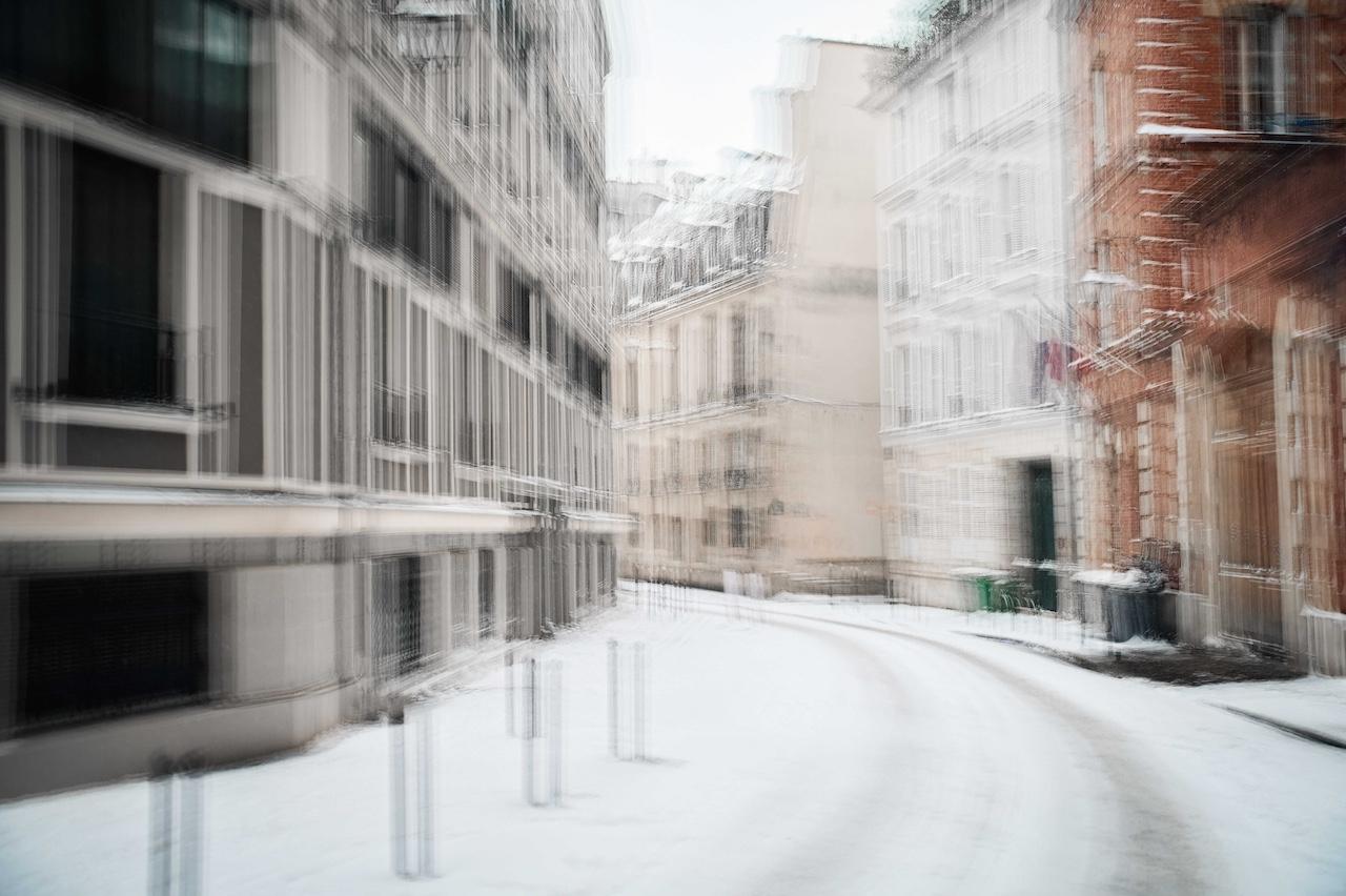 Photographie française contemporaine de Charlotte Brunstein - Vibrances 7