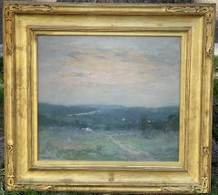 Untitled, Bucolic Landscape