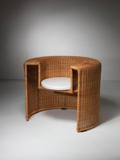 Silla «Charlotte», diseñada por Mario Botta para Horm, Italia, década de los 90