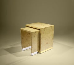 Ensemble de tables contemporaines et personnalisables Charlotte par Luísa Peixoto