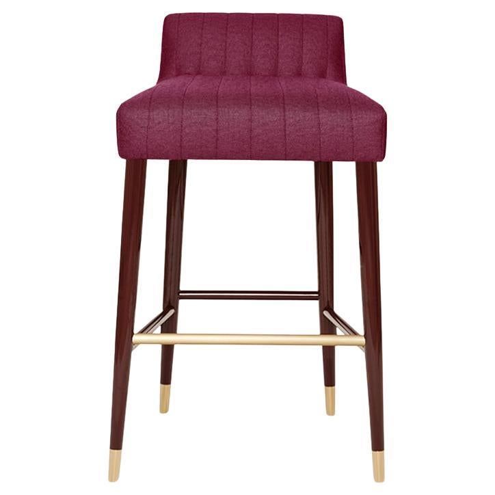 Charlotte Counter Stool by Munna