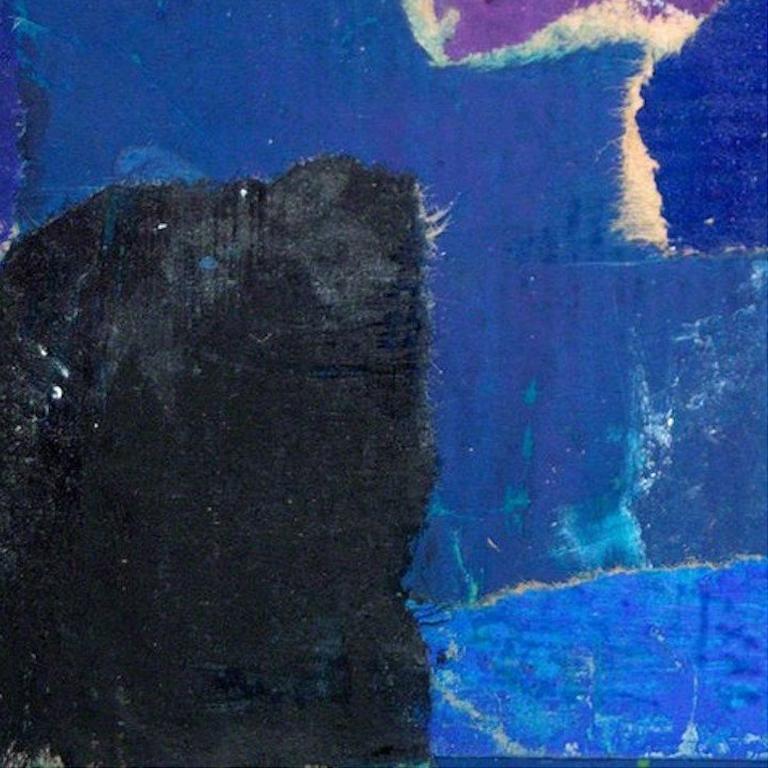 Micro 4 (Abstrakt), Mixed Media Art, von Charlotte Culot