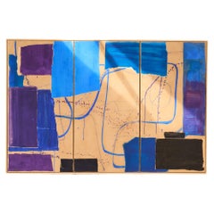 CHARLOTTE CULOT Blue magma