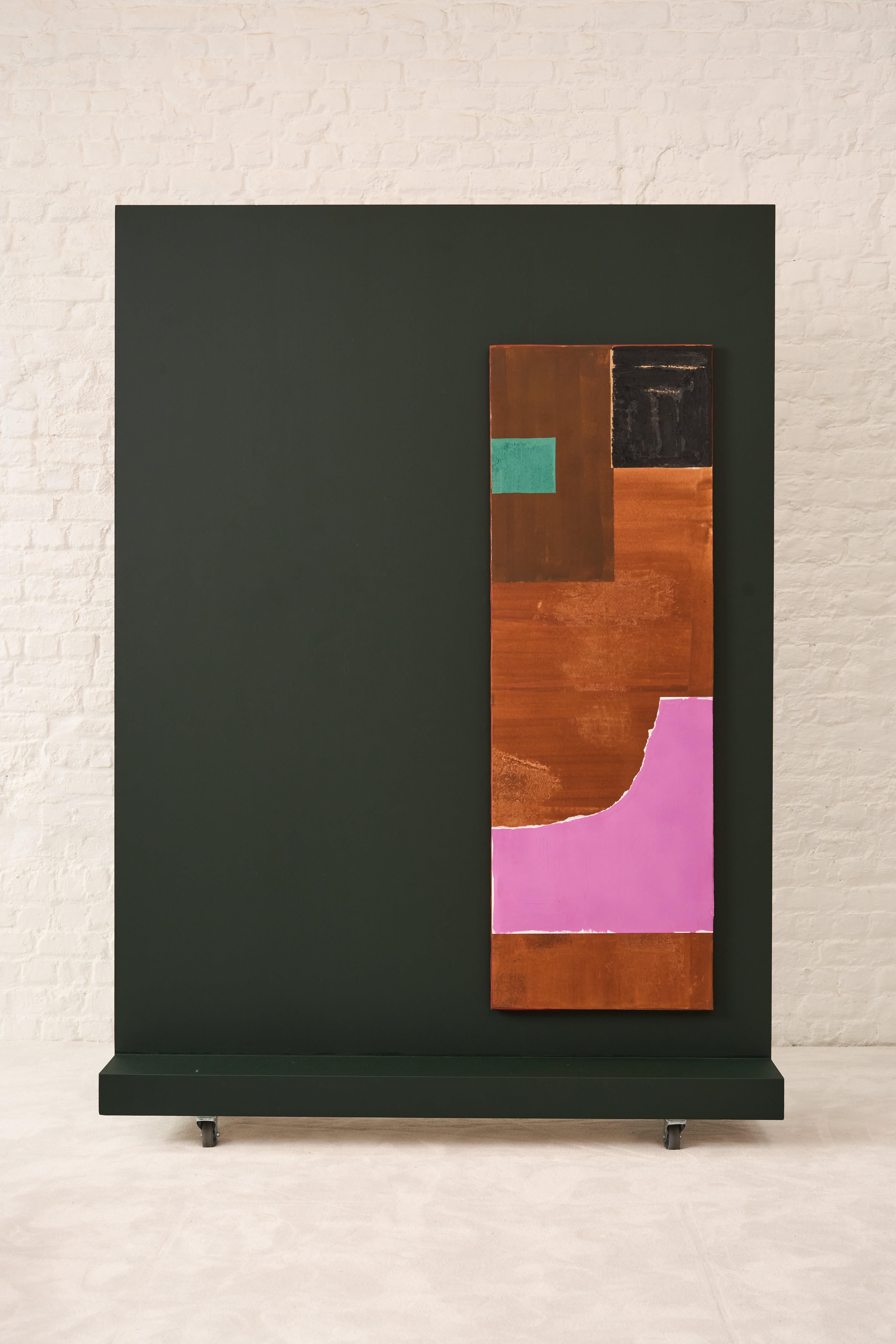Contemporary CHARLOTTE CULOT Grand magma 1 For Sale
